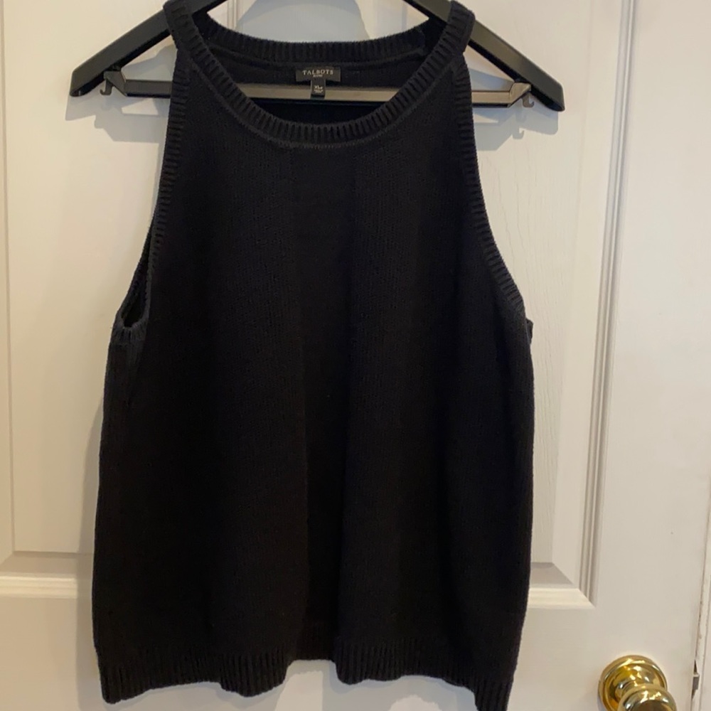 Talbots Tank
